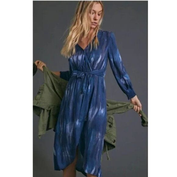 Cloth & Stone x Anthropologie 'Astor' Dress - Picture 1 of 16